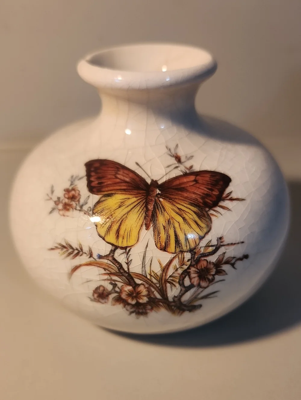 Vintage Treasure Craft 